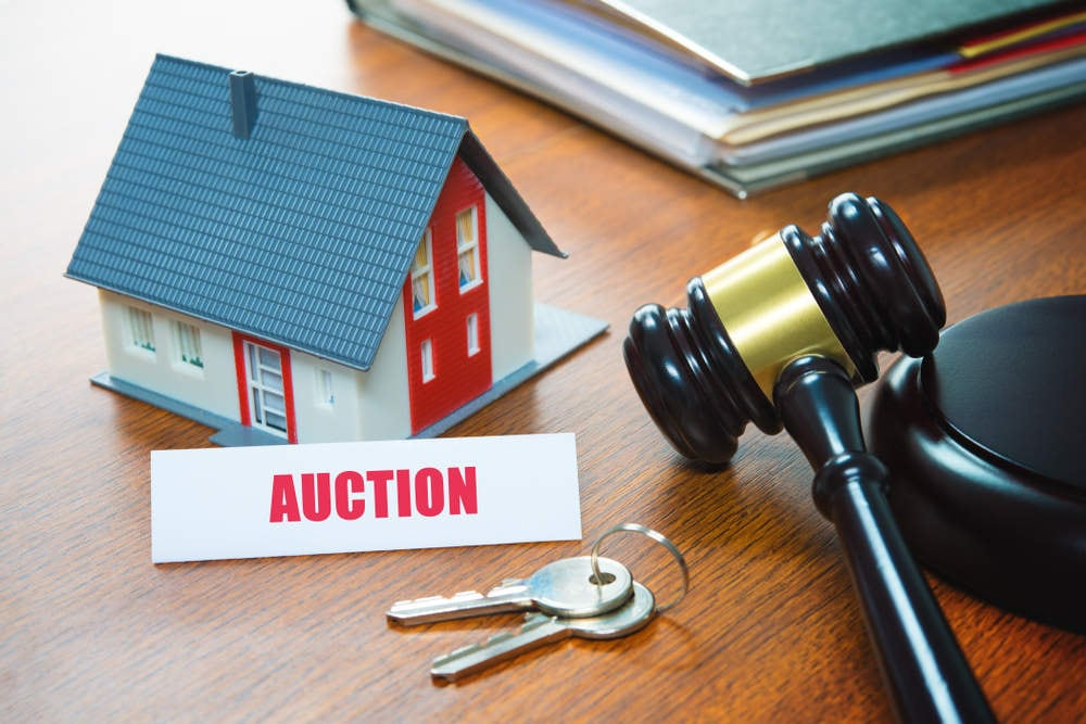 Auction Services Market'