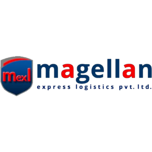 Company Logo For Magellan Express Logistics'