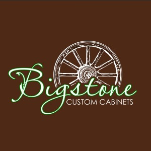 Company Logo For Big Stone Custom Cabinets'