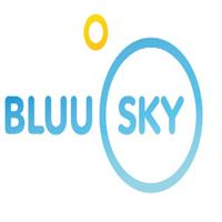 Bluu Sky Connections Ltd Logo