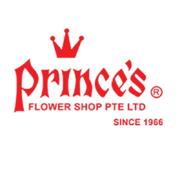 Company Logo For Prince's Flower Shop'