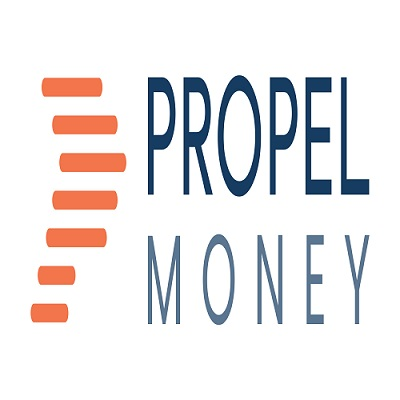 Company Logo For Propel Money'