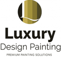 Luxury Design Painting Logo