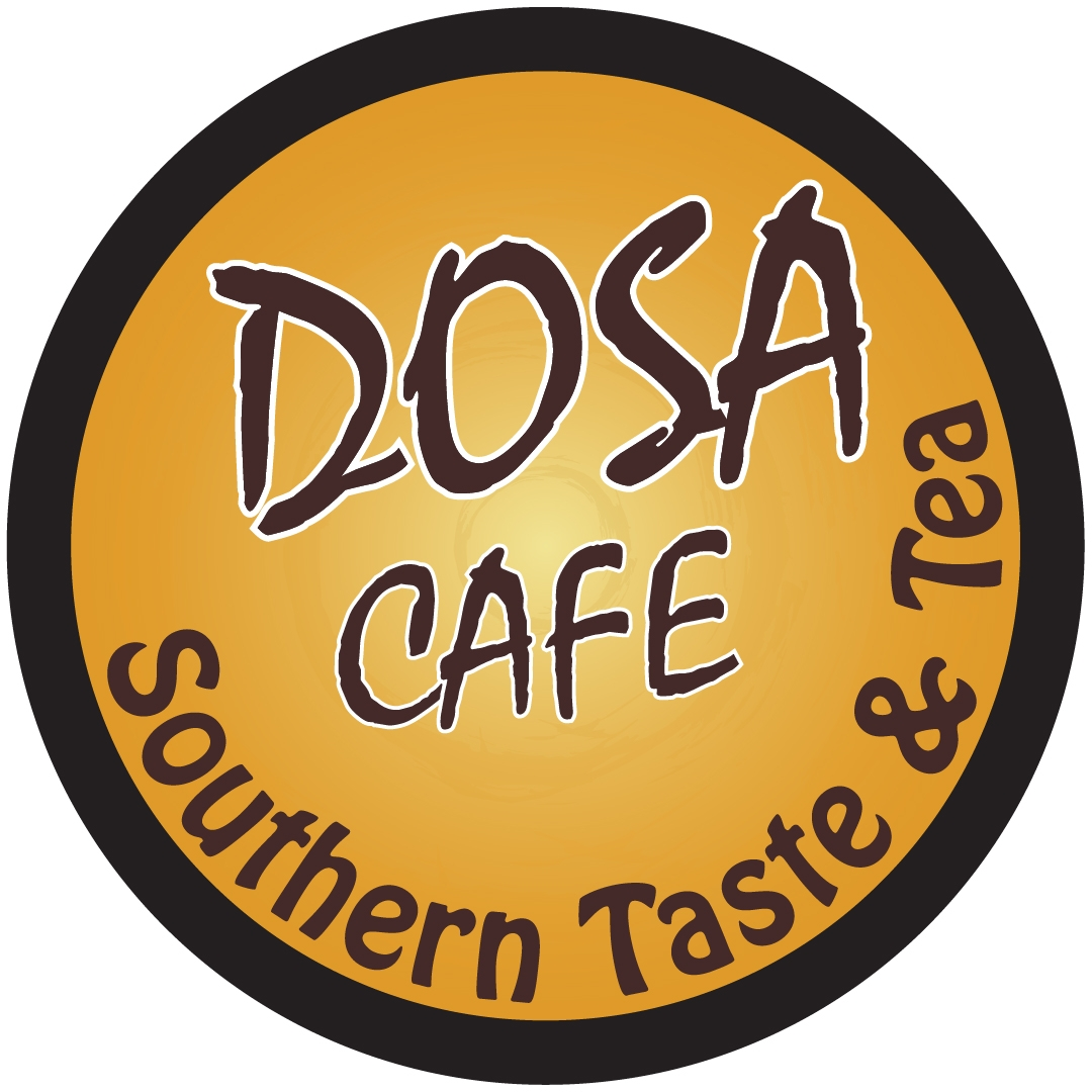 DOSA CAFE Logo