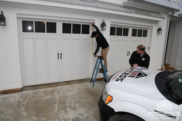 Company Logo For Access Garage Doors of Hattiesburg'