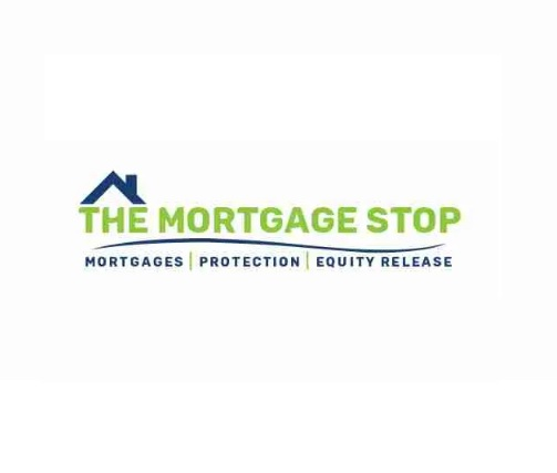 The Mortgage Stop Logo