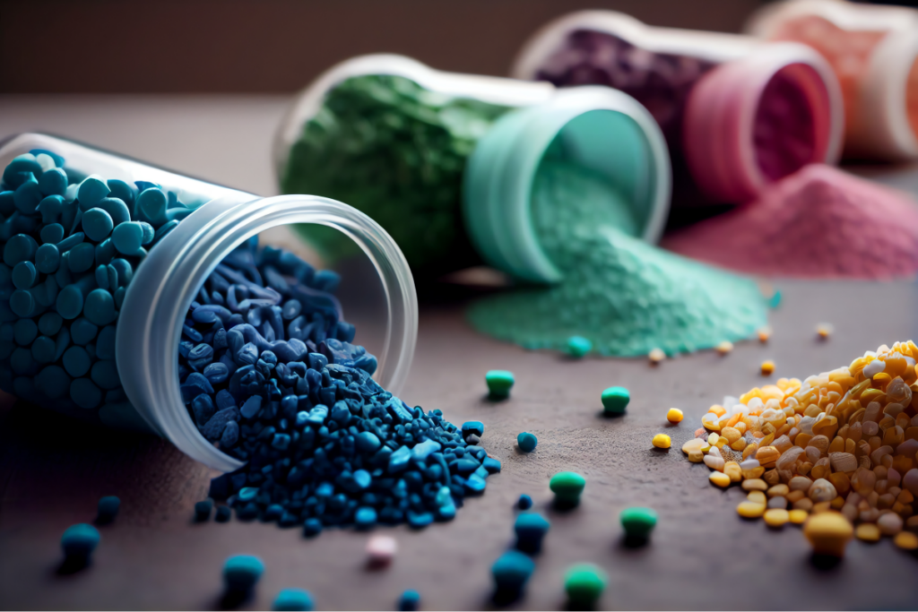 Plastics and Polymers Market