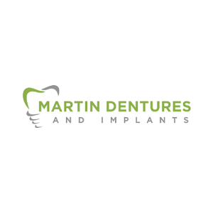 Company Logo For Martin Dentures and Implants'