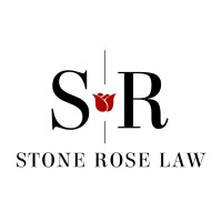 Company Logo For Stone Rose Law | Personal Injury Lawyer'