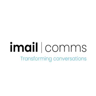 Company Logo For IMail Comms'