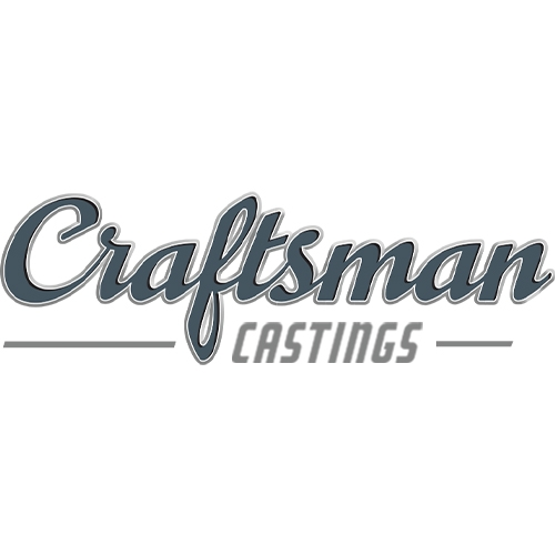 Aluminium Die Casting Products Manufacturers | Craftsman Automation Limited Logo