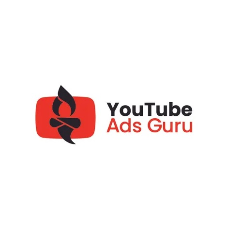 Company Logo For YouTube Ads Guru'