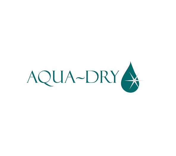Company Logo For Aqua Dry'