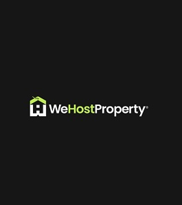 We Host Property Logo