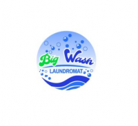 Big Wash Laundromat Logo