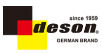 Company Logo For Deson Cabinet'