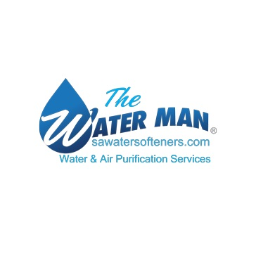 Company Logo For The Water Man'