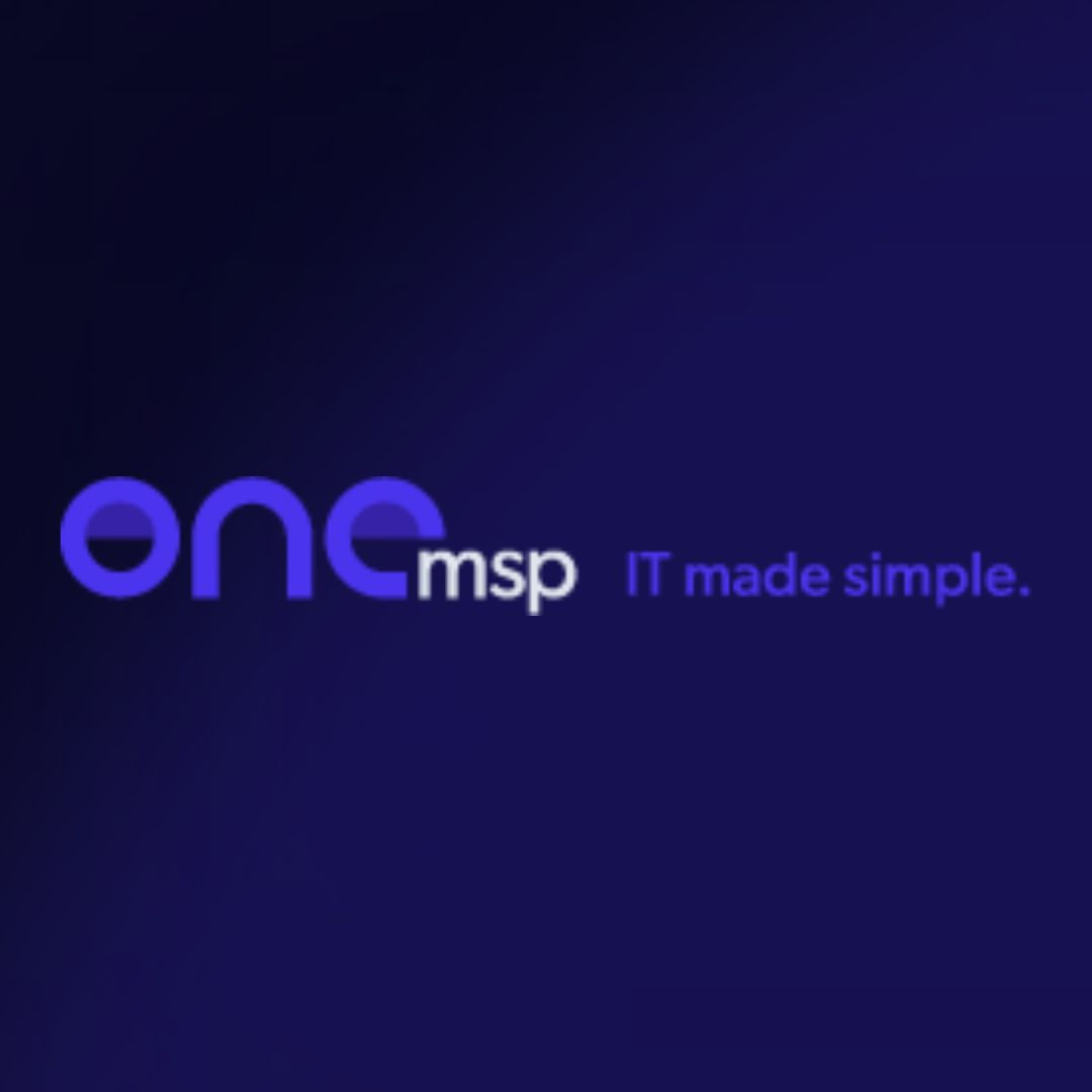 Company Logo For One MSP'