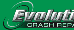 Company Logo For EVOLUTION CRASH REPAIRS'