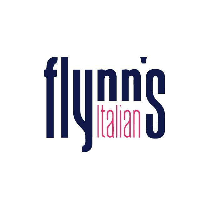 Flynn's Italian by Crystalbrook Logo