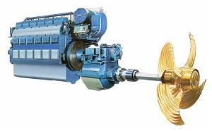 Marine Propulsion Engines market