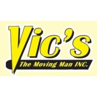 Company Logo For Vic&rsquo;s the Moving Man'