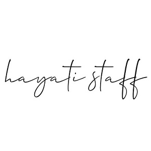 Company Logo For Hayati Staff'