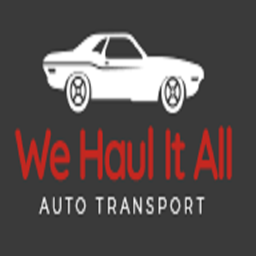 Company Logo For We Haul It All Auto Transport Stockton'