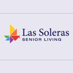 Company Logo For Las Soleras Senior Living'