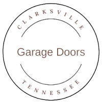 Garage Doors Clarksville TN Logo