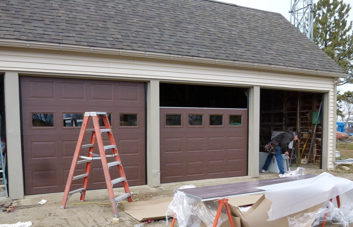 Company Logo For Garage Doors Clarksville TN'