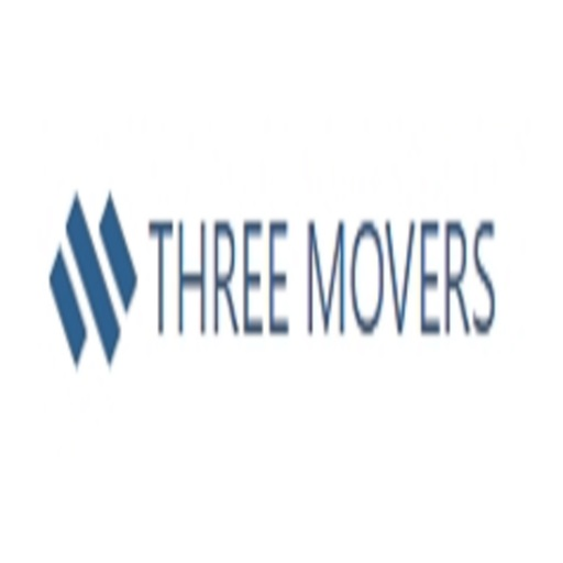 Company Logo For THREE MOVERS'