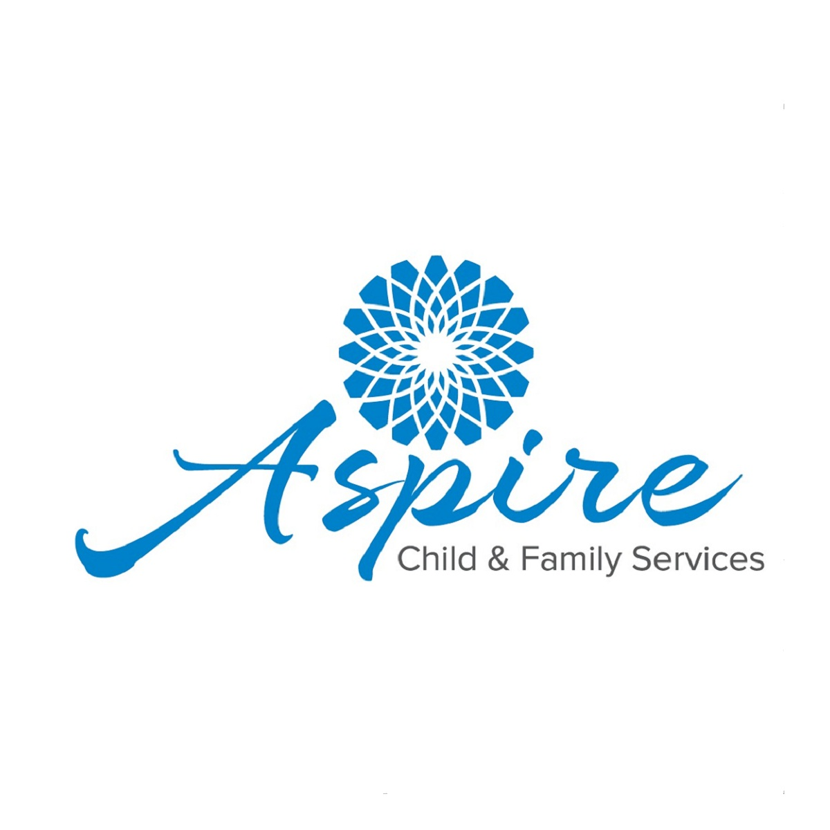 Company Logo For Aspire Child & Family Services'