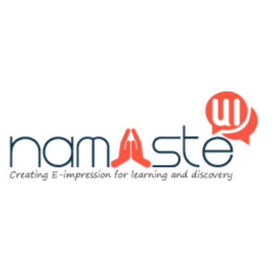 Company Logo For Namaste UI'
