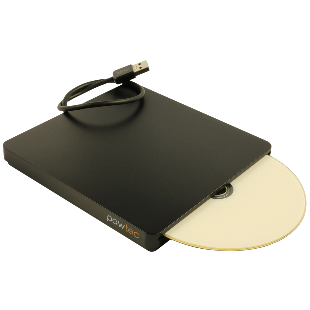Blu-Ray Writer for Mac and PC'