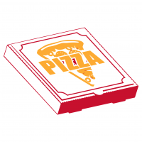 Pizza Packaging Solution Logo