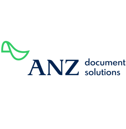 Company Logo For ANZ Document Solutions'