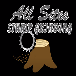 Company Logo For stump grinding'