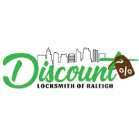Discount Locksmith Of Raleigh Logo