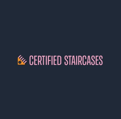 Company Logo For Certified Staircases'