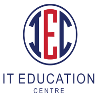 IT Education Centre - Python, Data Science, Web Full Stack, SQL, Software Testing, CCNA, Java Training Institute. Logo