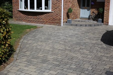 Company Logo For Creative Driveways &amp; Patios Ltd'