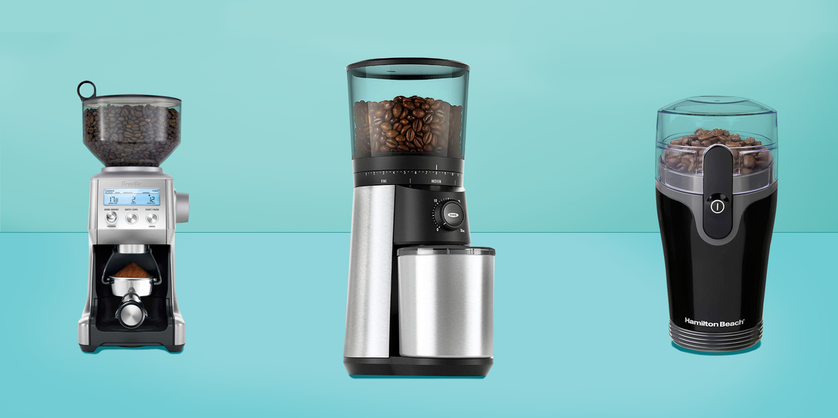 Coffee Grinder Market