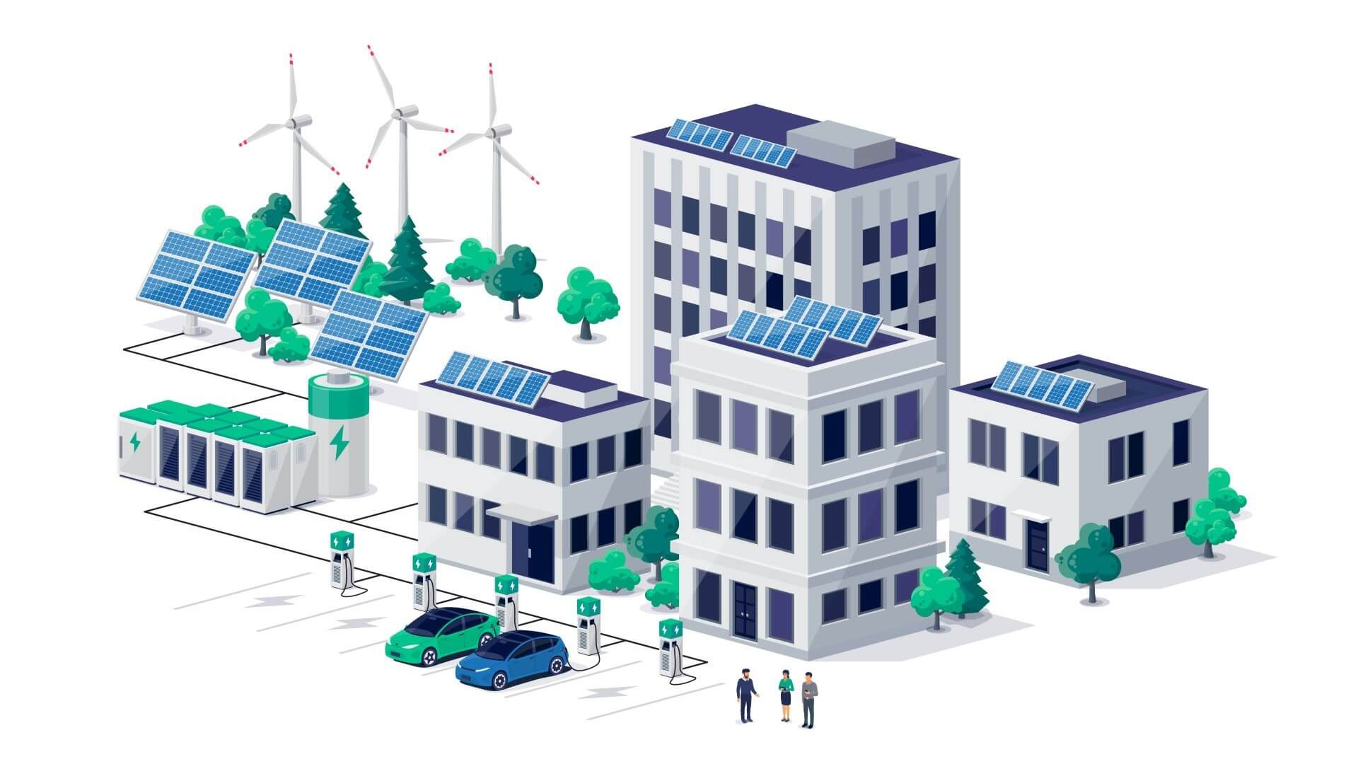 Microgrid as a Service Market