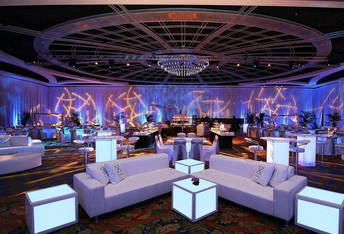 Event Furniture Rental Market