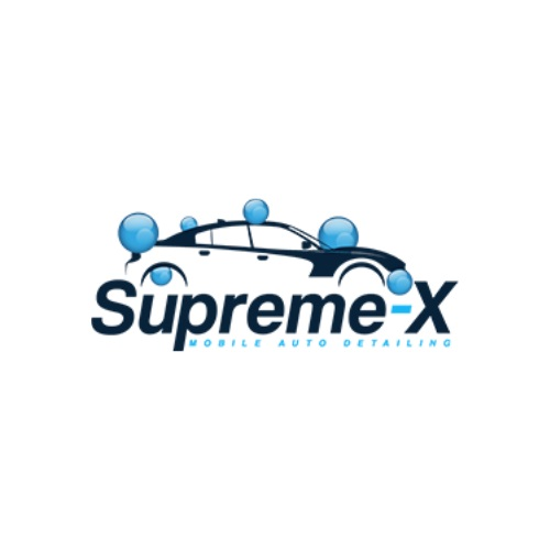 Company Logo For Supreme-X Mobile Auto Detail Reno'