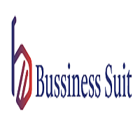 Company Logo For Business Suit'