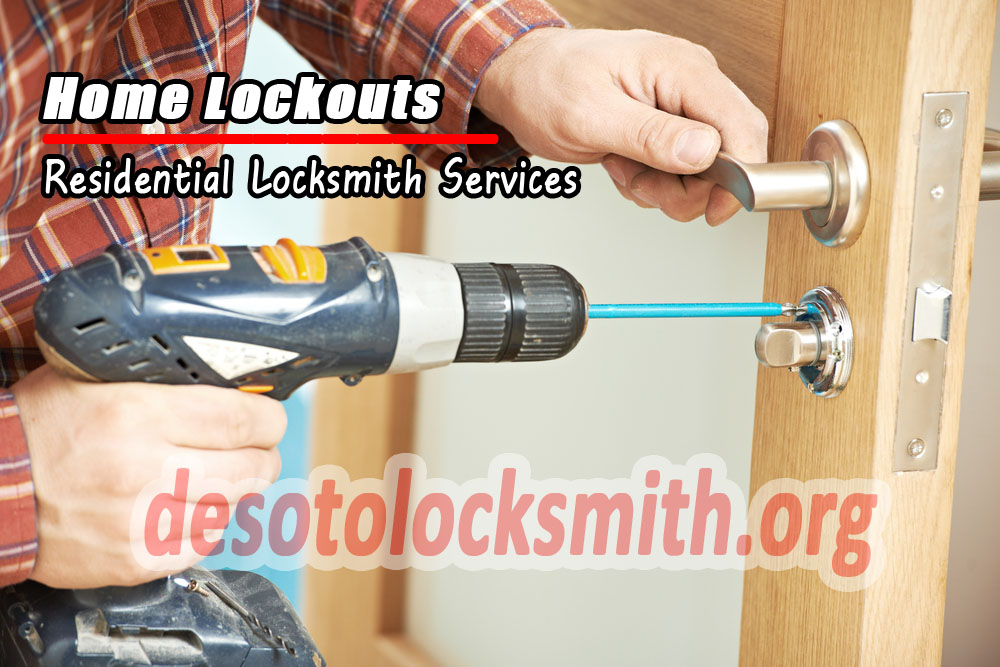 Company Logo For Desoto Locksmith Services'