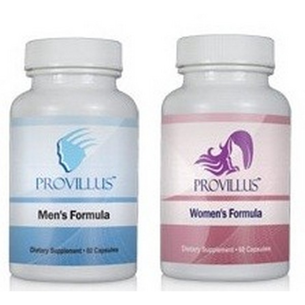 Provillus Hair Loss'