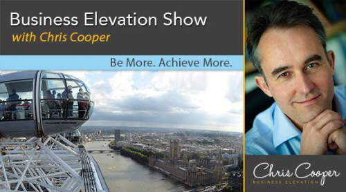 The Business Elevation Show with Chris Cooper'